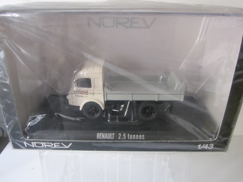 Norev camion fourgon - 1/43,