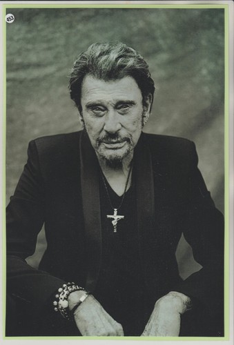 Johnny hallyday n 453 - hallyday, n°