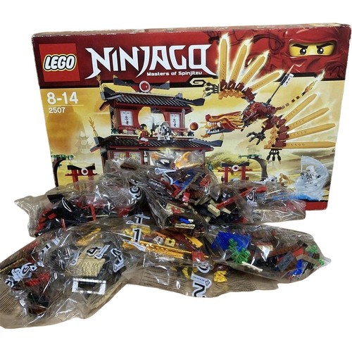 Unused lego ninjago - lego, 2507