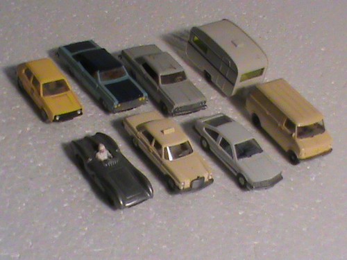 Lot voitures viking - 8, viking/