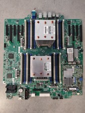 Carte mère pour SERVEUR HP PROLIANT ML350 Gen9 + 2 processeurs E5-2620v4 + ilo