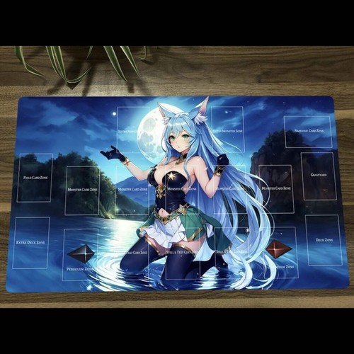 Tapis de jeu - yu-gi-oh!,