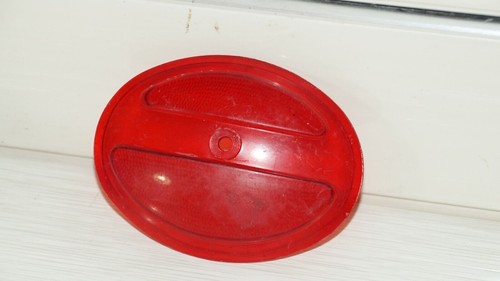 Cabochon rouge pour - , feu