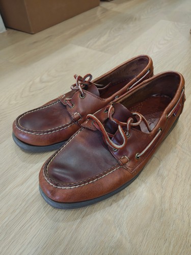 Sebago docksides boat shoes - docksides,