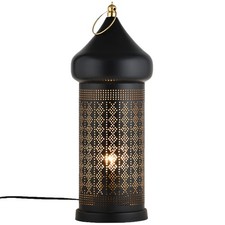 Oriental Déco Lampe de Chevet Table de Nuit Luminaire Chambre à Coucher 45