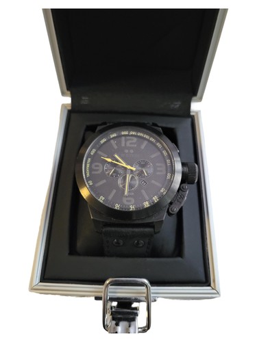 Steel montre bracelet homme - steel,