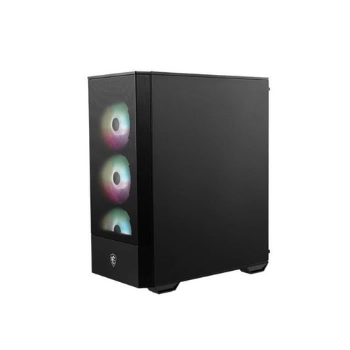 Msi mag forge 112r - noir, rgb