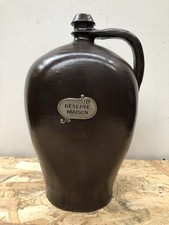 Jarre Grès Marron RESERVE