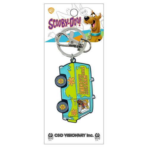 Scooby doo mystery machine - scooby,