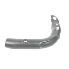 Protection collecteur pot d'échappement pour scooter Peugeot SV 705163 Noir Neuf