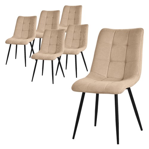 Lot chaises salle à - de,