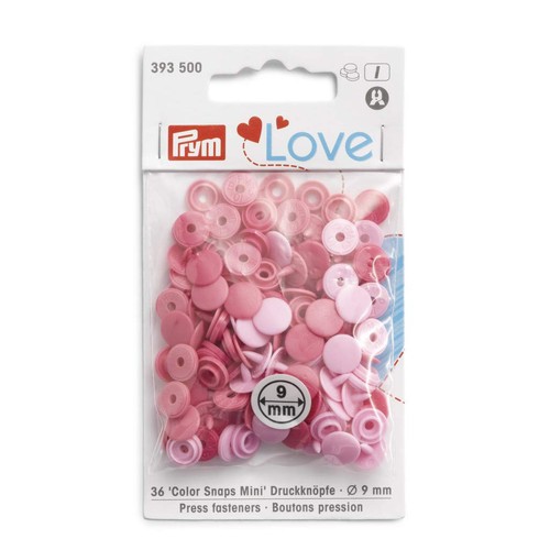 Pym love - pink, (9