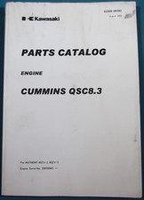 Kawasaki 80ZV-2 Cummins QSC8.3