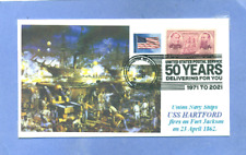 Uss Hartford Union Marine