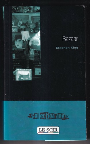 Stephen king bazaar editions - stephen,