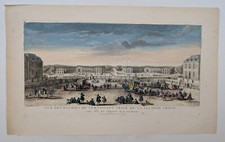 Gravure originale – Jacques