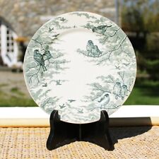Ancienne assiette plate 21 cm