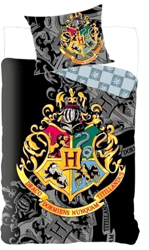 Housse couette harry - housse,
