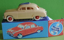 ANCIEN NOREV SOCLE METAL doré