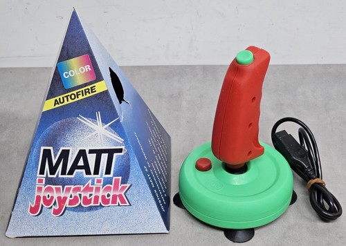 Joystick matt couleur - joystick,