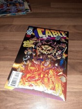 Cable 27 Marvel comics 1995 VF  + FRAIS DE PORT OFFERT VO US