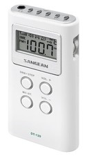 Sangean DT120WHITE Pocket