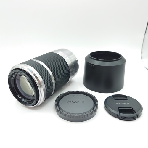 Mint sony e 55 210mm - [n.mint], 55-210mm
