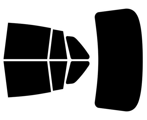 Film teinté prédécoupé