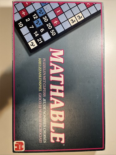 Vintage mathable board - vintage, game