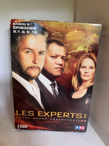 Serie les experts saison - tv,