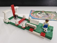 Vintage Lego Football Soccer