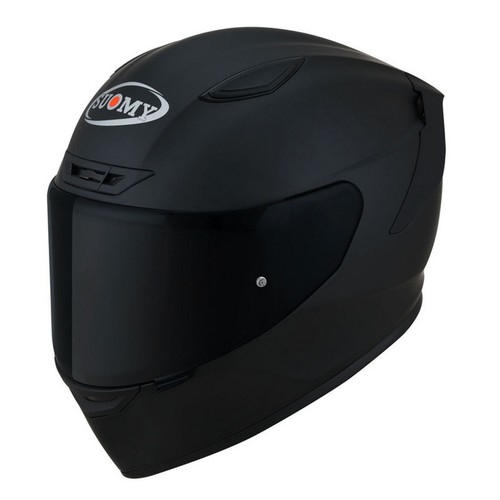 Suomy track solid - solid, motorcycle