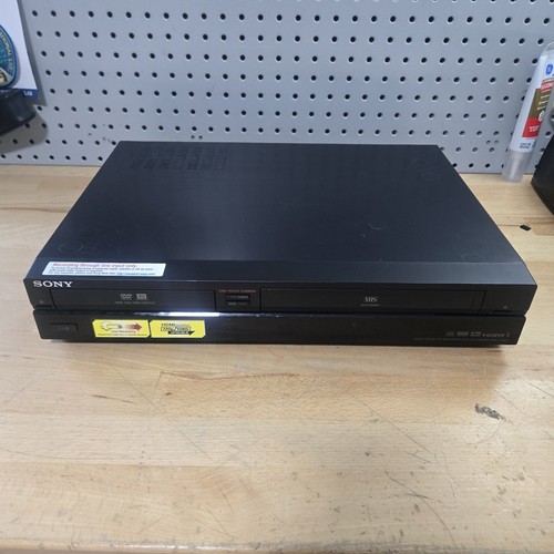 Sony rdr vx525 dvd recorder - rdr-vx525,