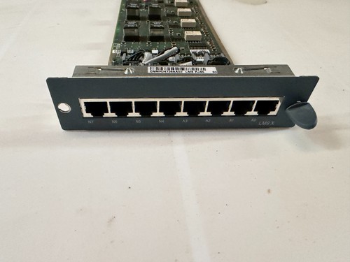 Carte lm8x aastra - lm8x,