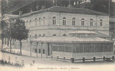 BAGNERES DE BIGORRE LA BUVETTE 14016