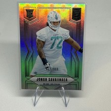 2025 Donruss Elite Jonah