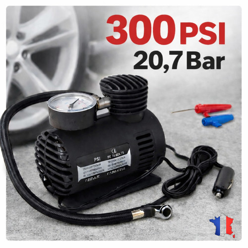 Compresseur voiture 12v - compresseur,