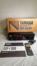 Yamaha DSP E1000 Digital sound