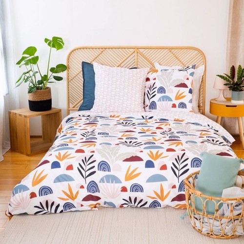 Housse couette 240x260 - couette,