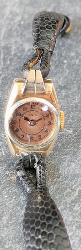 Montre axil argent - montre,