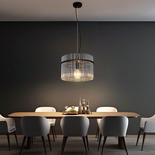 Suspension lampe table en - lampe, de