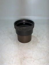 ANCIEN OBJECTIF APPAREIL PHOTO AVEC LENTILLE DE COULEUR BLEU  N°33