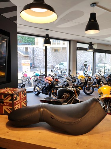 Selle triumph rocket iii - selle, 2300