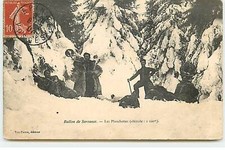 Ballon de SERVANCE - Les Planchettes