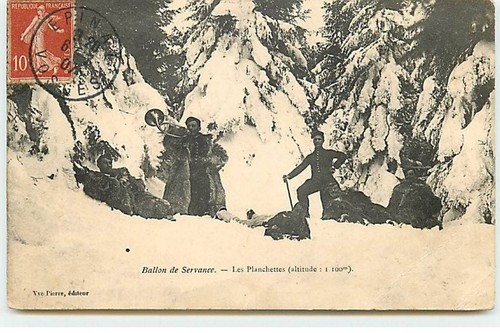 Ballon servance les - servance,