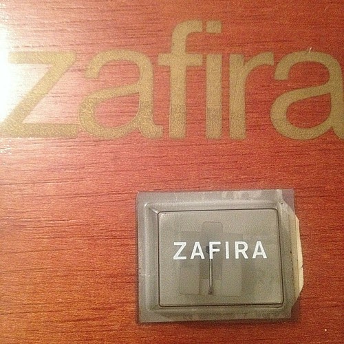 Zafira 6585 diamant stereo - 6585,