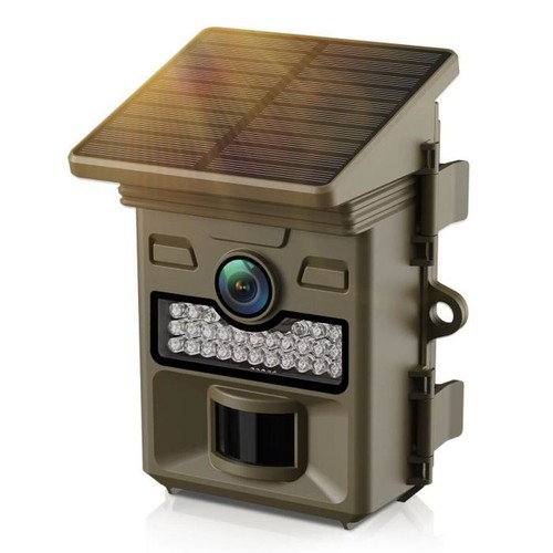 Caméra chasse solaire - de,