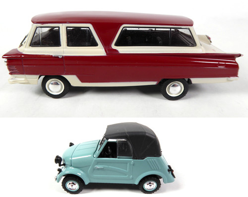 Lot voitures miniatures - lot,
