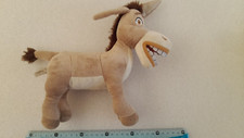 Peluche Doudou Dreamworks L'âne De Shrek 2015