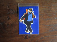 TINTIN CAPITAINE HADDOCK